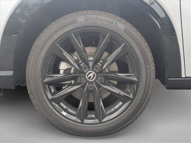 Used 2025 Acura ADX A-Spec image 10