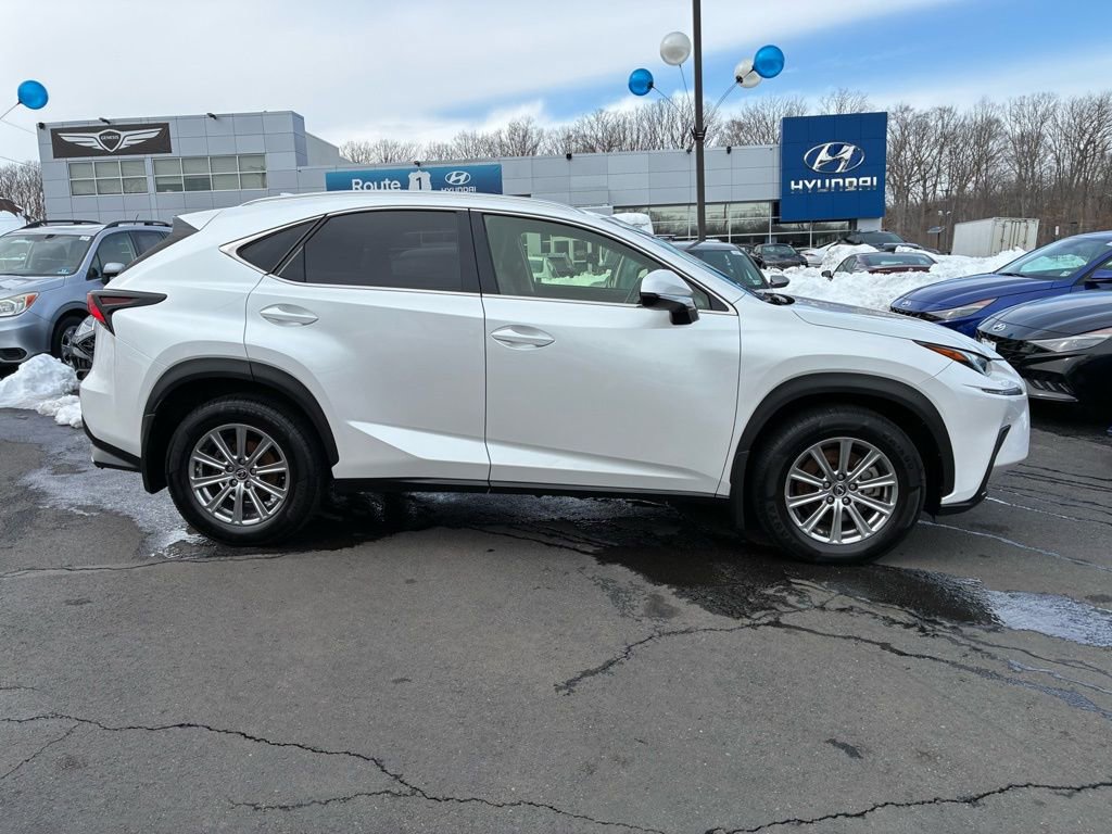 Used 2020 Lexus NX 300 AWD w/ Comfort Package image 8