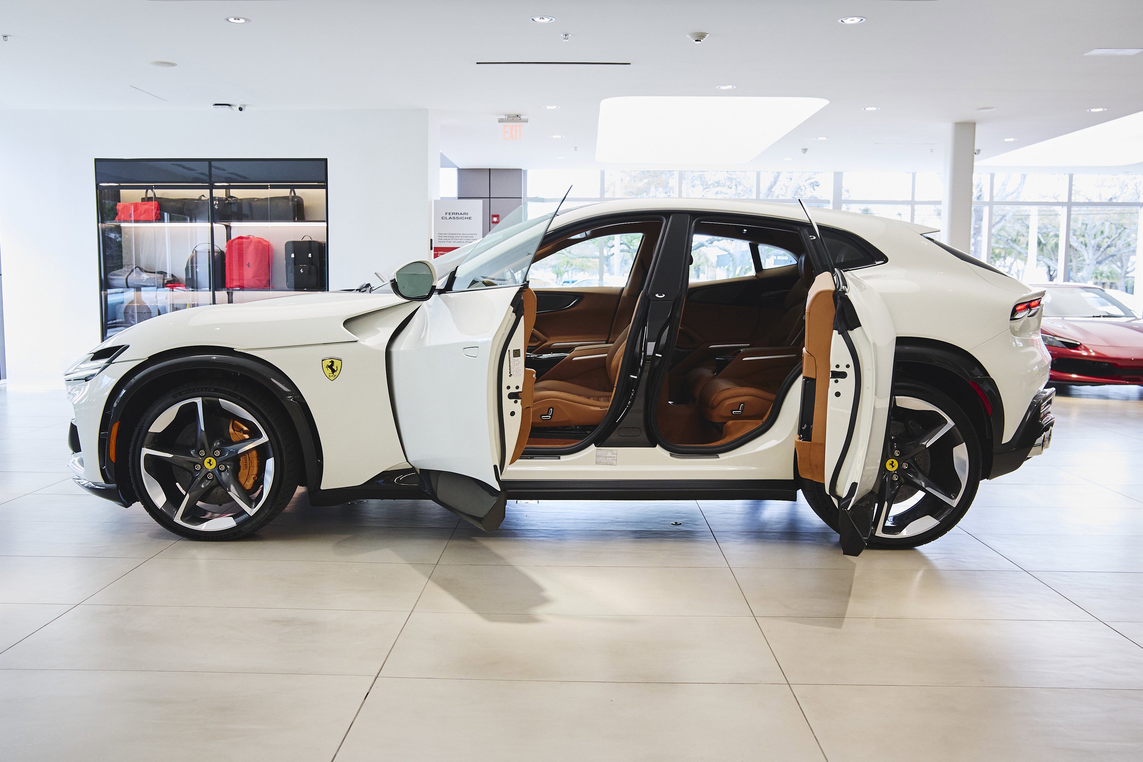 Used 2025 Ferrari Purosangue image 64