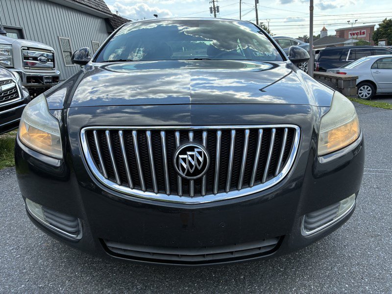 Used 2011 Buick Regal CXL Turbo w/ TO2 Preferred Equipment Group FWD image 3