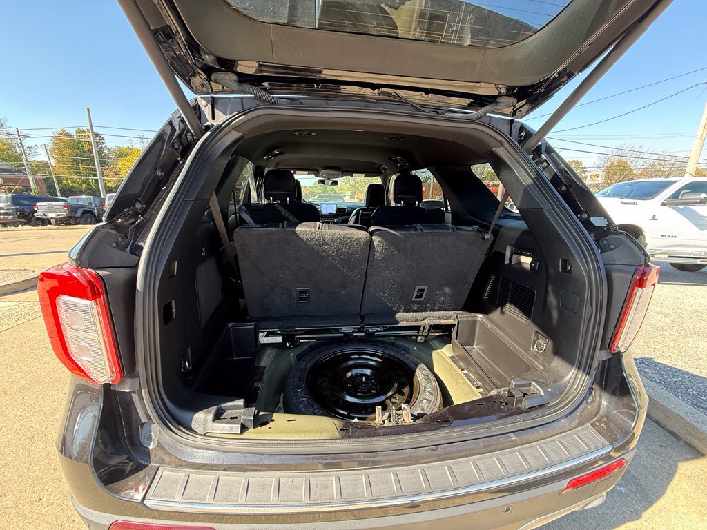 Used 2020 Ford Explorer Limited AWD/4WD image 27