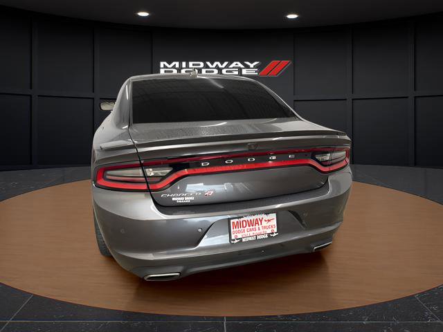 Used 2018 Dodge Charger GT AWD/4WD image 6