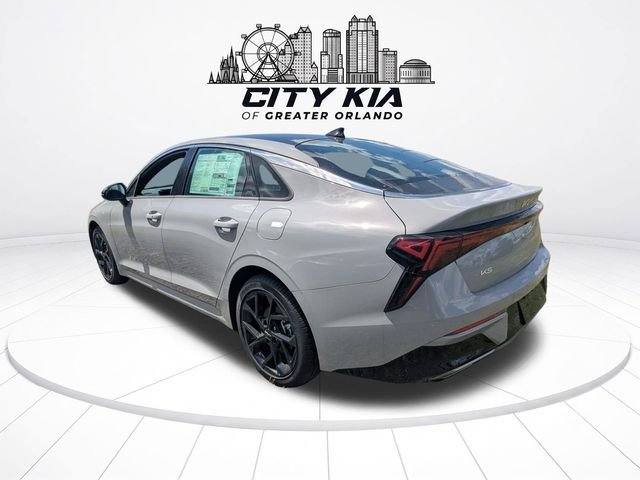 New 2026 Kia K5 GT-Line w/ GT-Line Premium Package FWD image 4