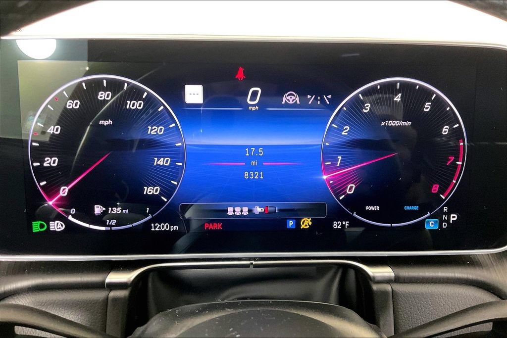 Certified 2025 Mercedes-Benz S 500 4MATIC image 20