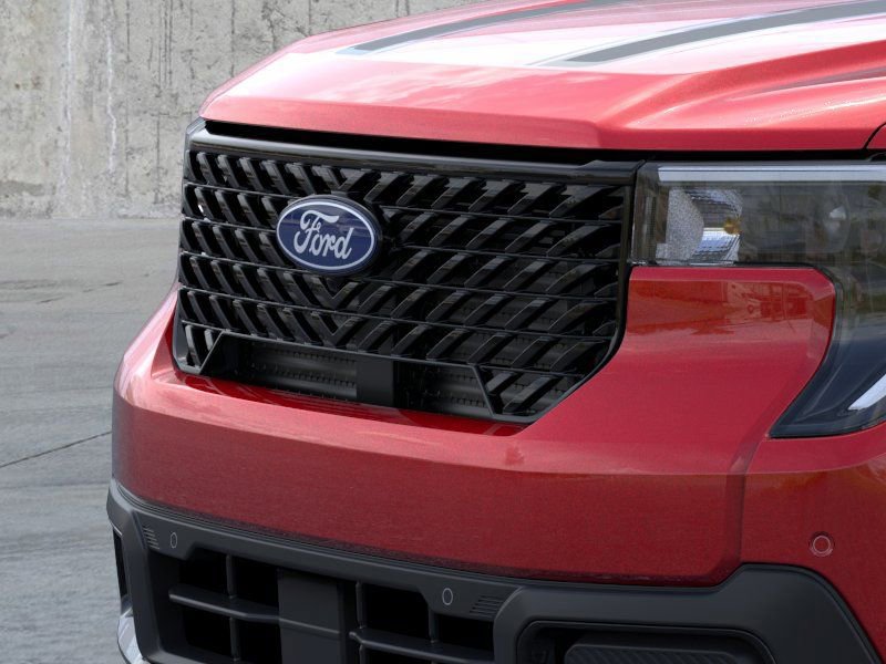 New 2026 Ford Maverick Lariat w/ Black Appearance Package image 18