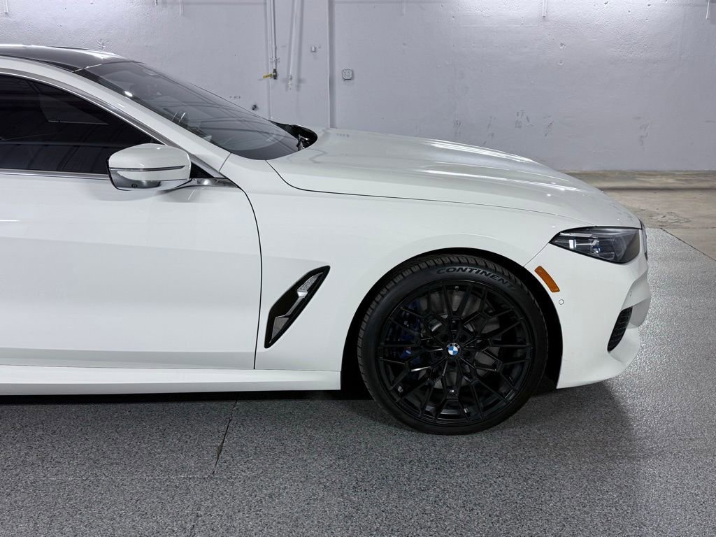 Used 2019 BMW M850i xDrive Coupe AWD/4WD image 4