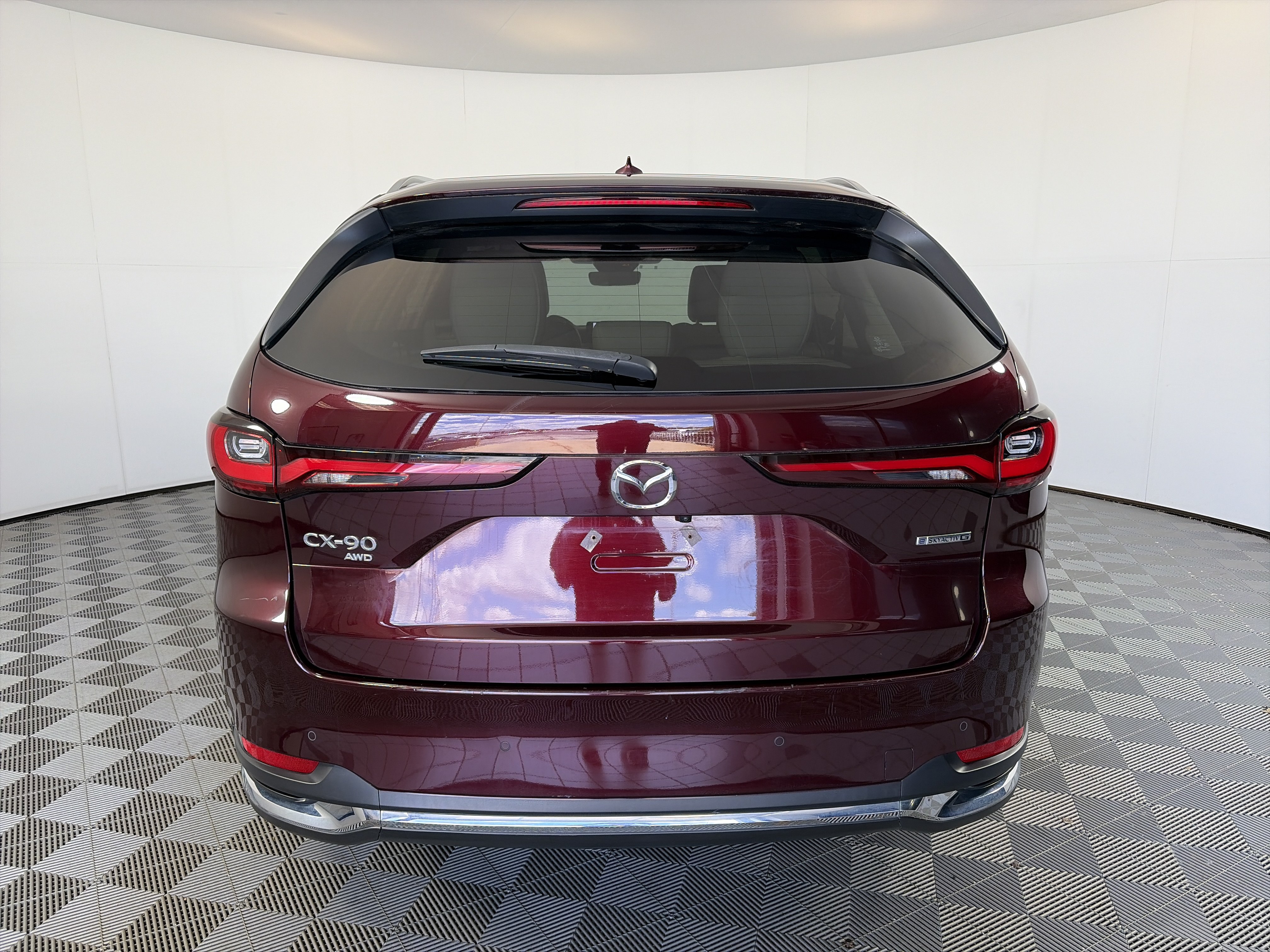 Used 2024 MAZDA CX-90 3.3 Turbo w/ Premium Package AWD/4WD image 10