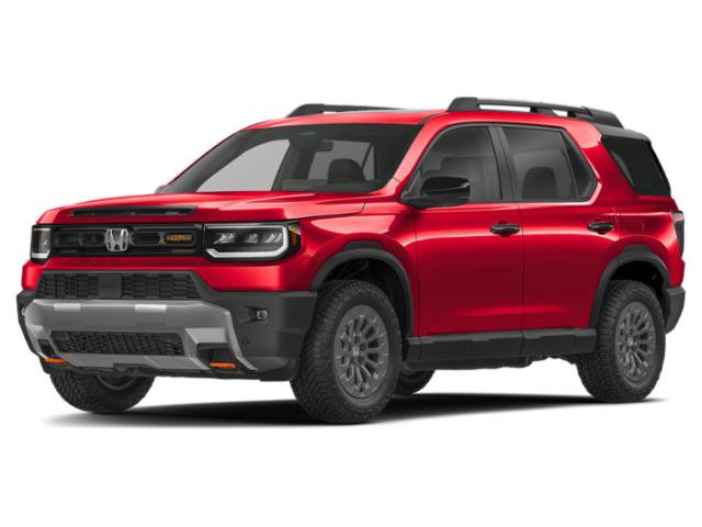 New 2026 Honda Passport TrailSport image 4