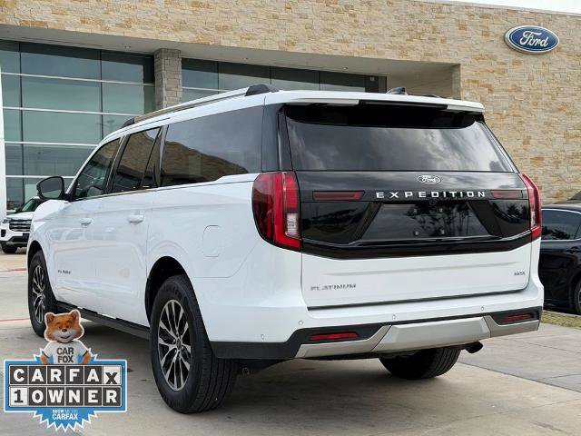 Certified 2025 Ford Expedition Max Platinum image 11