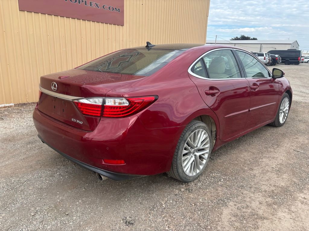 Used 2015 Lexus ES 350 w/ Ultra Luxury Package image 7