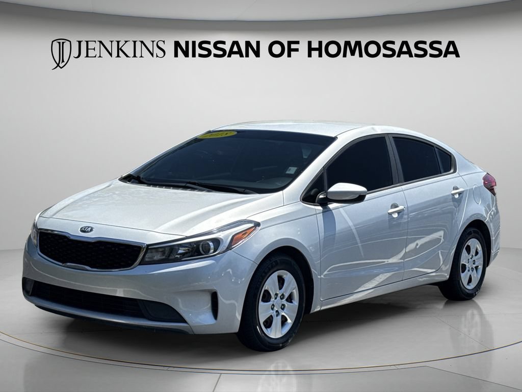Used 2018 Kia Forte LX FWD image 14