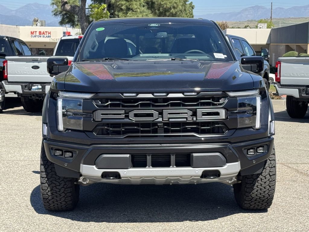 New 2026 Ford F150 Raptor image 2