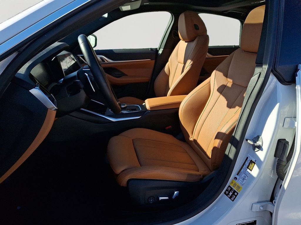 Certified 2023 BMW 430i Gran Coupe xDrive w/ M Sport Package image 14