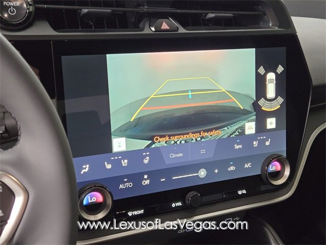 New 2026 Lexus RZ 450e 2WD image 18