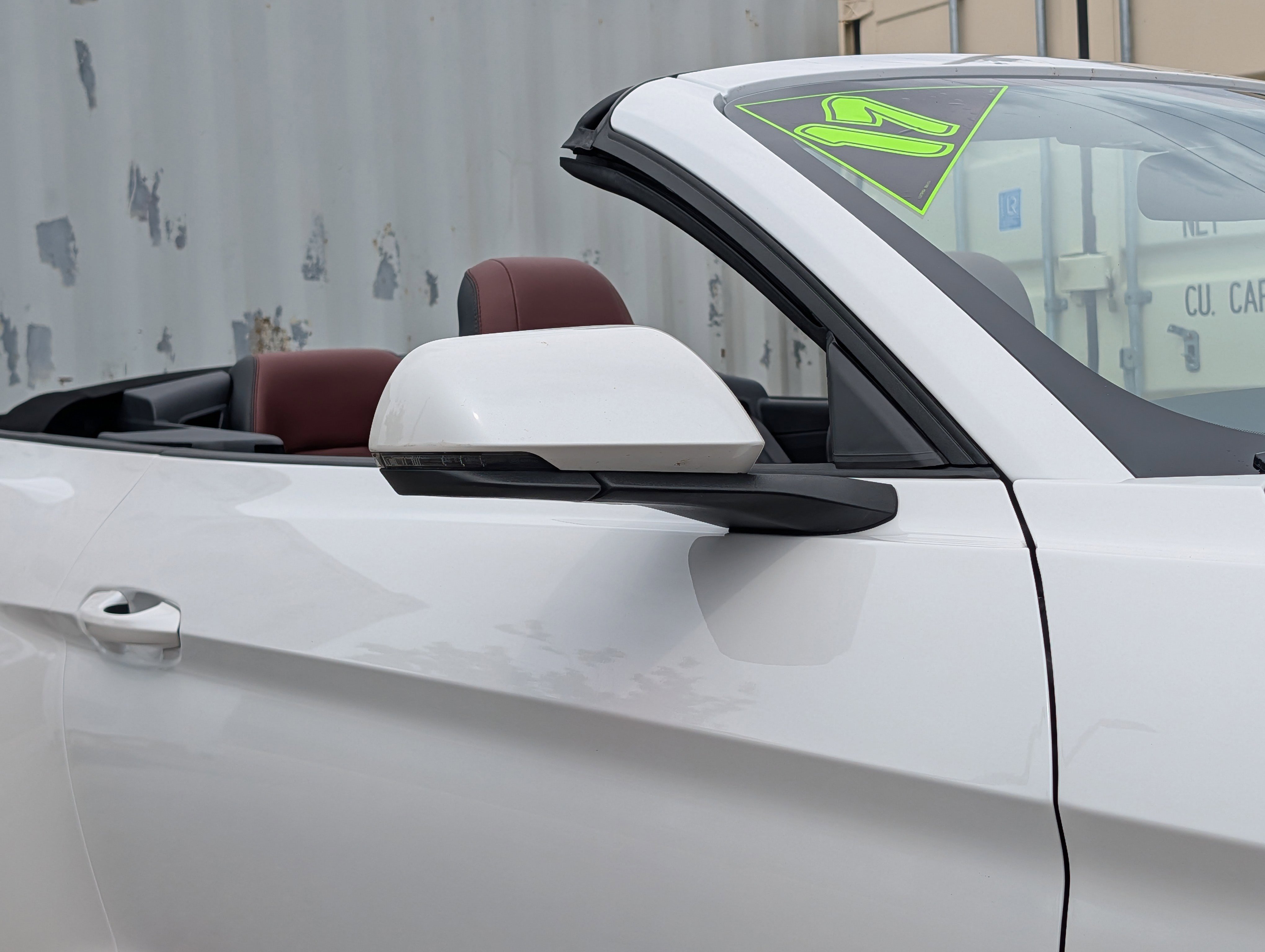 Used 2017 Ford Mustang Premium w/ Equipment Group 201A RWD image 10