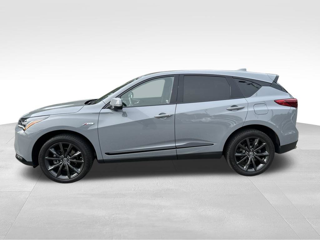 Certified 2025 Acura RDX w/ Advance Package AWD/4WD image 2