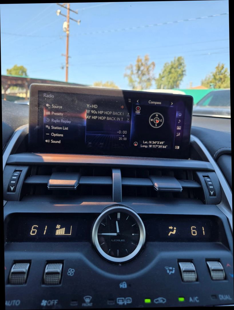 Used 2019 Lexus NX 300 F Sport image 24