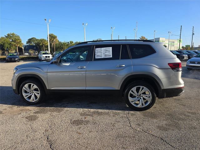 Used 2023 Volkswagen Atlas SE image 6