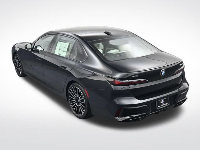 New 2026 BMW 760i xDrive AWD/4WD image 25