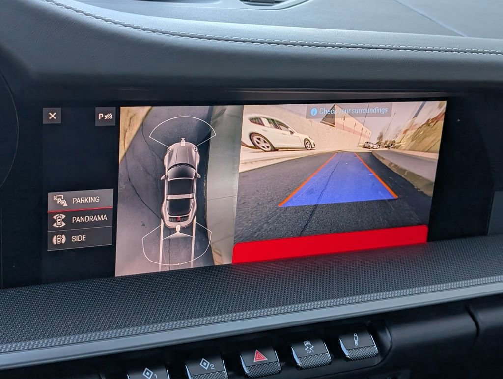 Certified 2021 Porsche 911 Targa 4 w/ Premium Package image 14