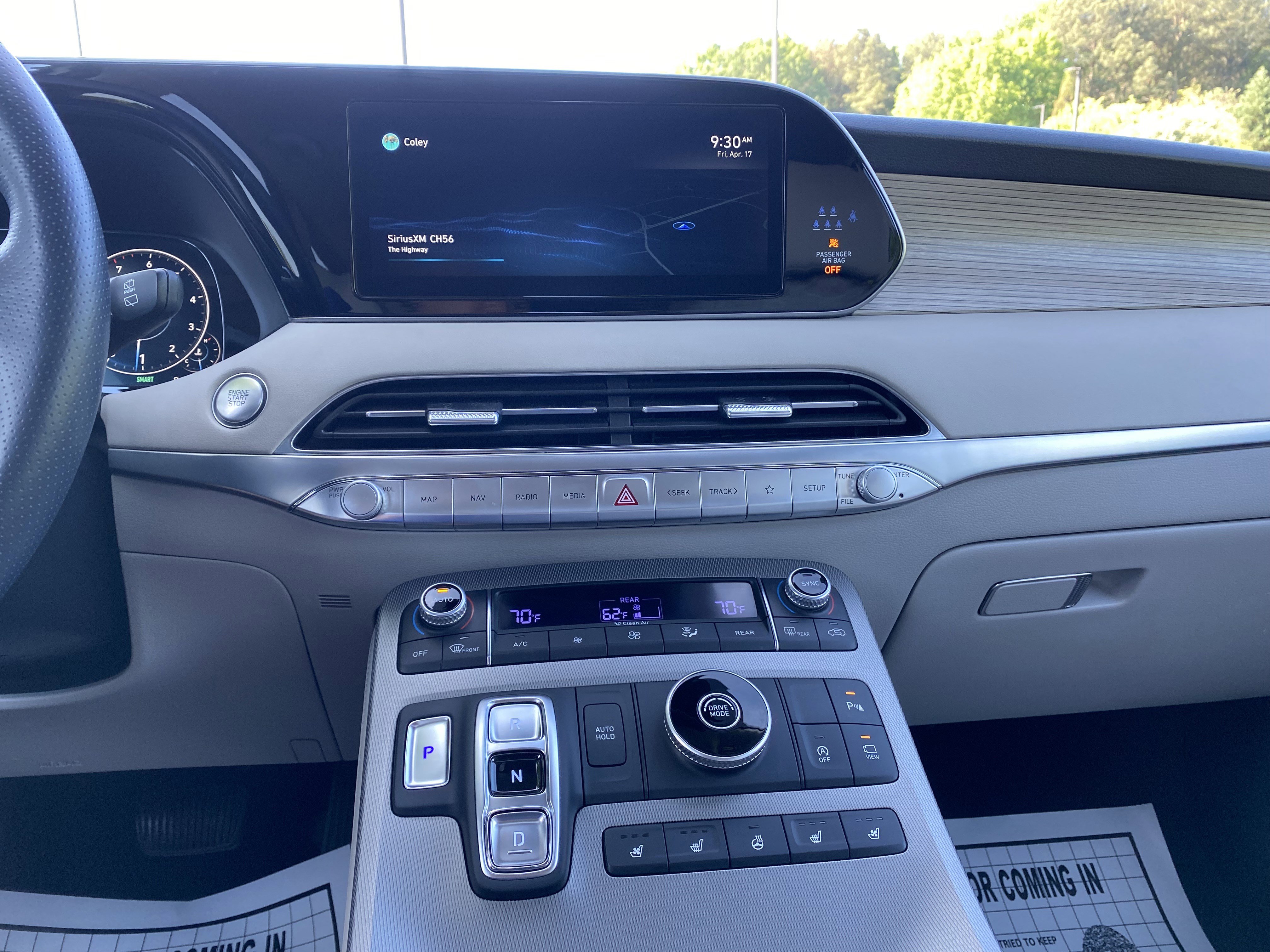 Used 2022 Hyundai Palisade Calligraphy FWD image 26