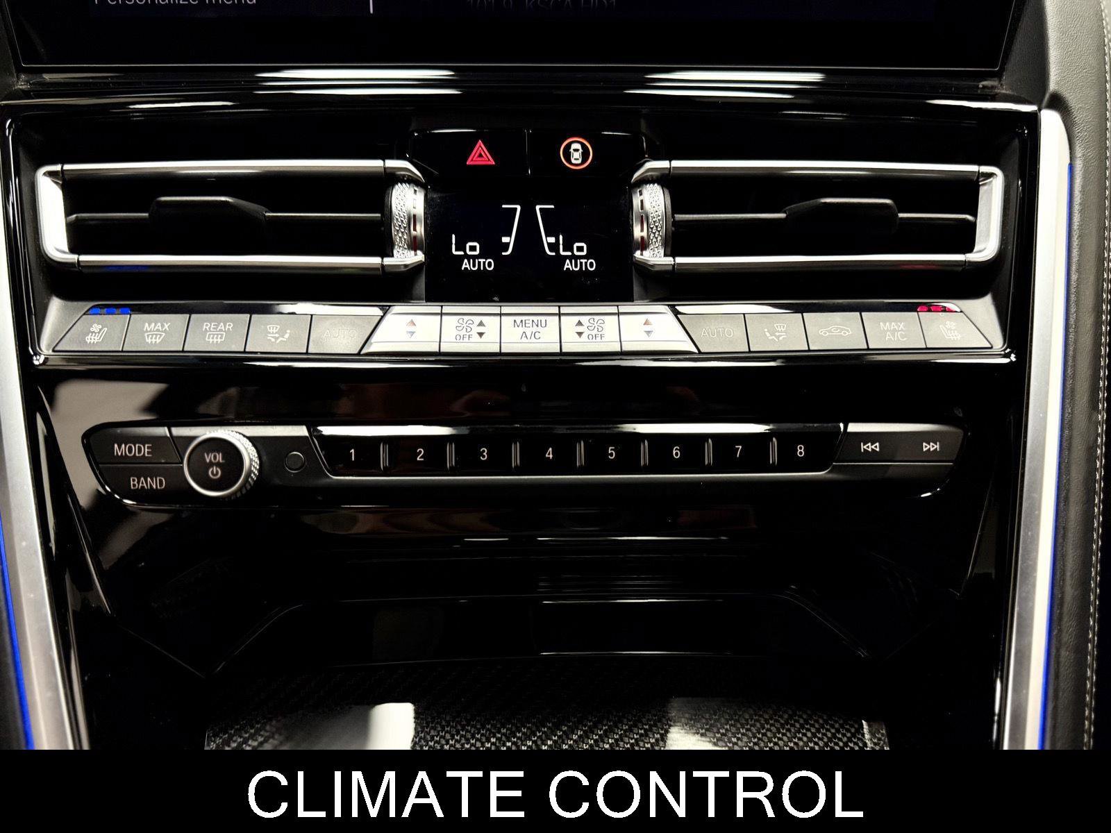 Used 2023 BMW M850i xDrive Coupe image 21