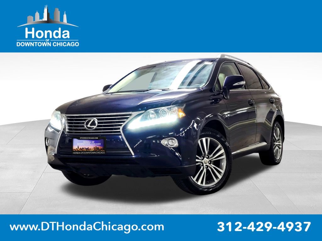 Used 2015 Lexus RX 350 F Sport