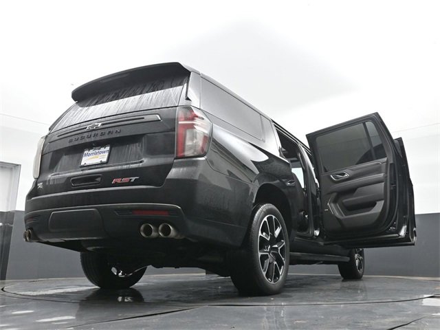 Used 2022 Chevrolet Suburban RST w/ Sport Performance Package image 60