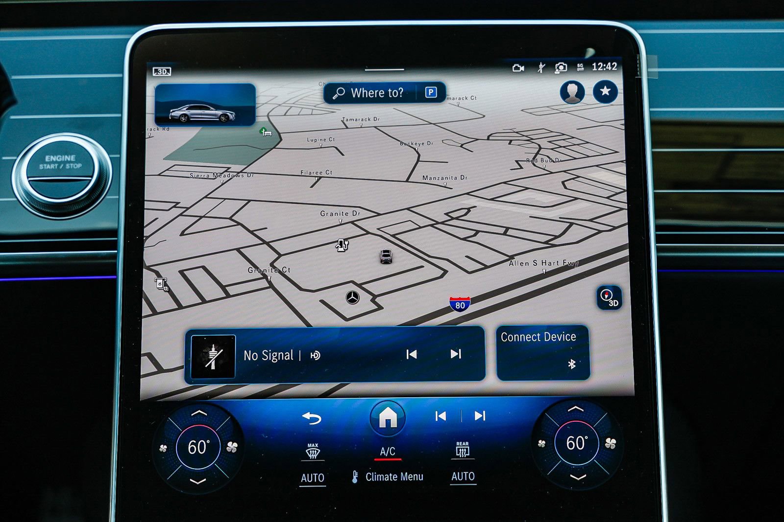 New 2026 Mercedes-Benz S 63 AMG S image 13