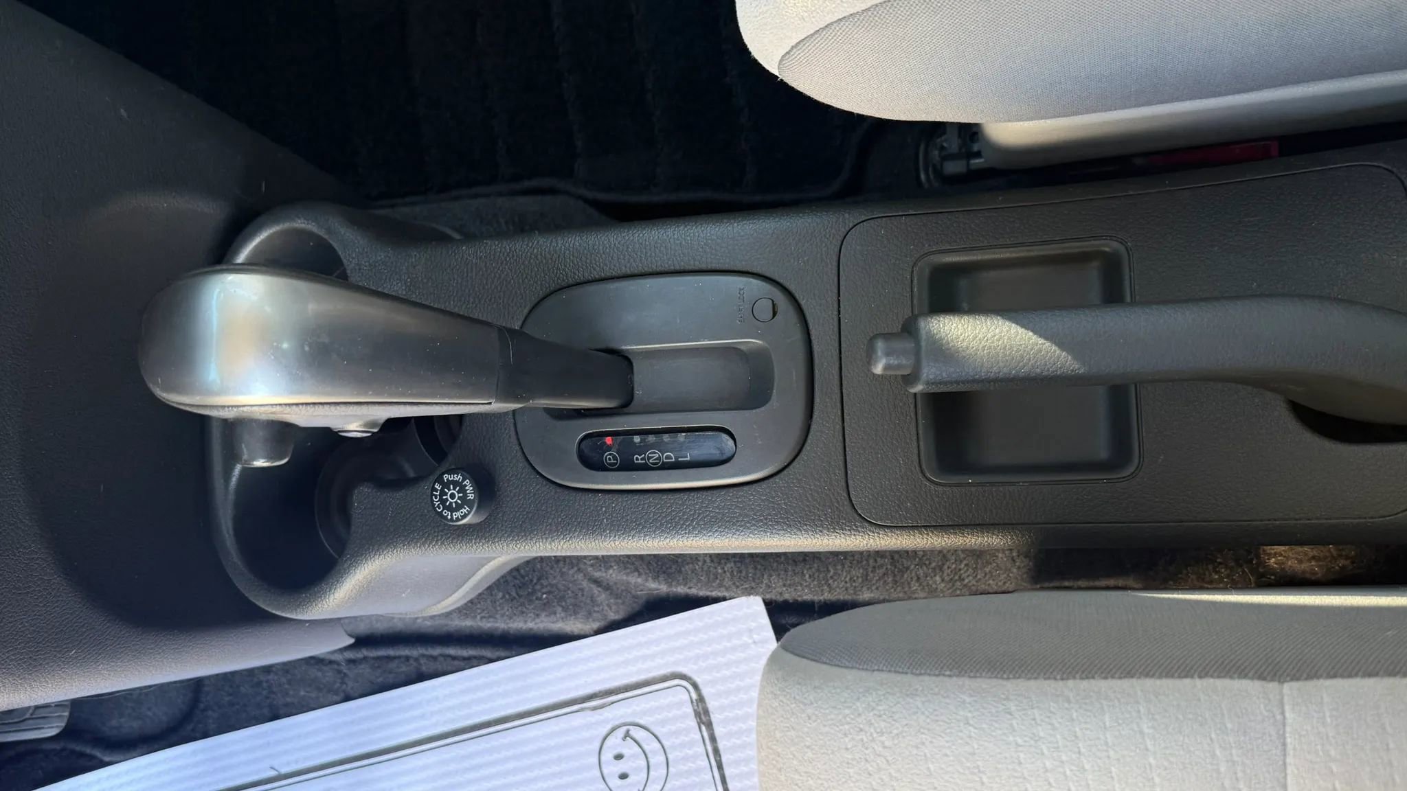 Used 2009 Nissan Cube 1.8 S w/ Interior Illumination Pkg FWD image 16