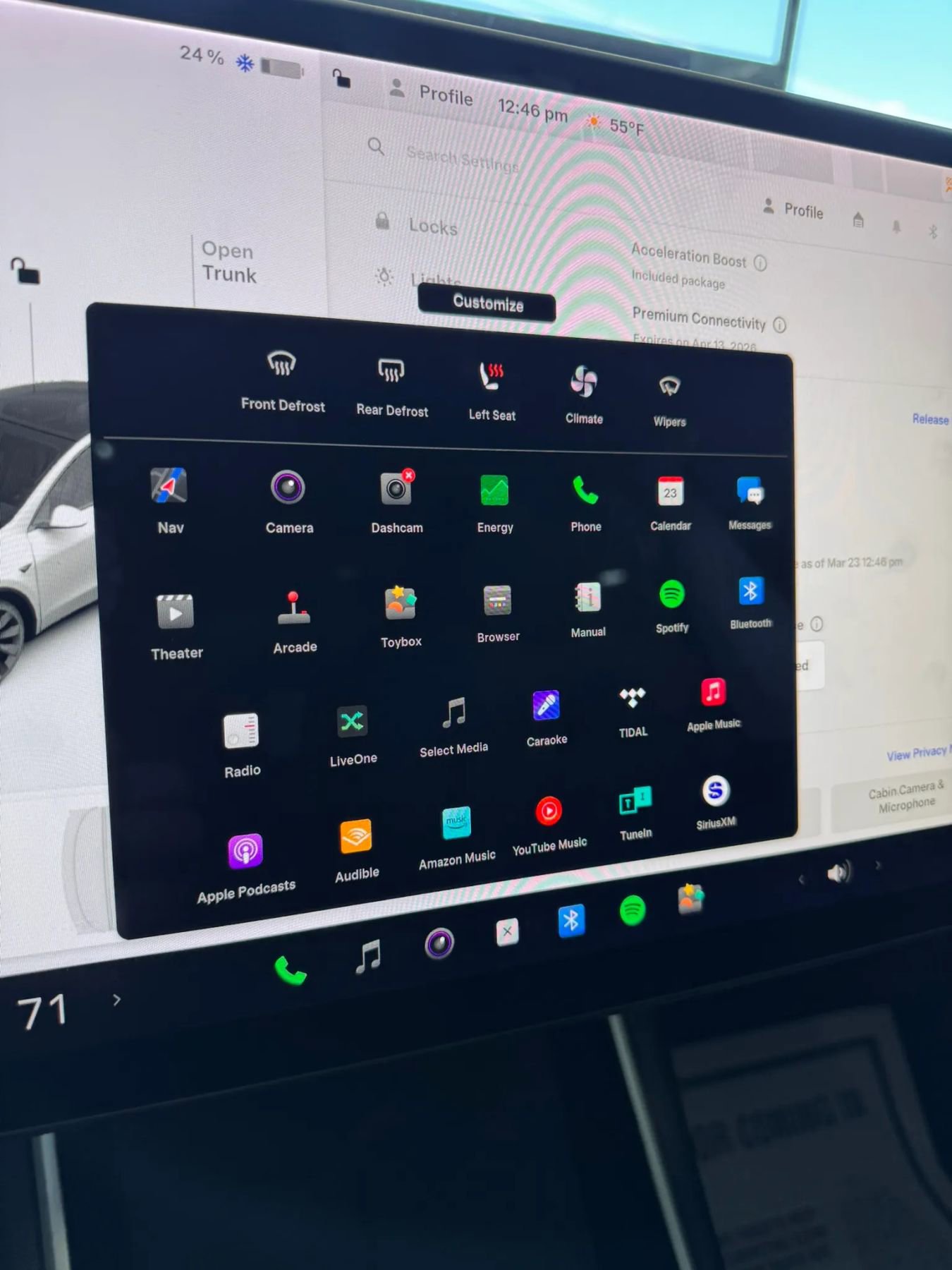 Used 2020 Tesla Model Y Long Range image 37