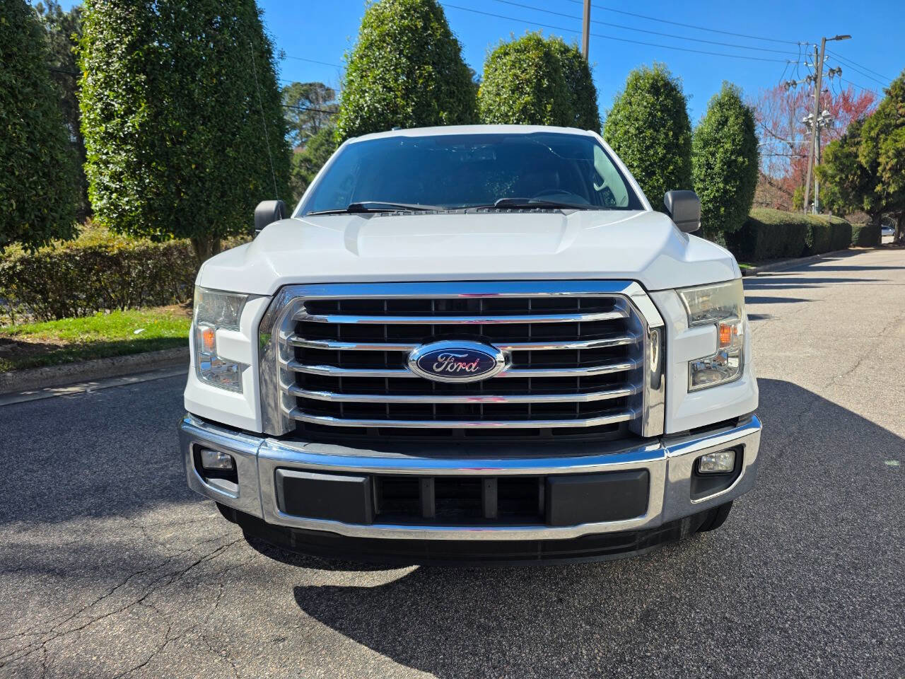 Used 2015 Ford F150 XLT w/ Equipment Group 301A Mid image 9