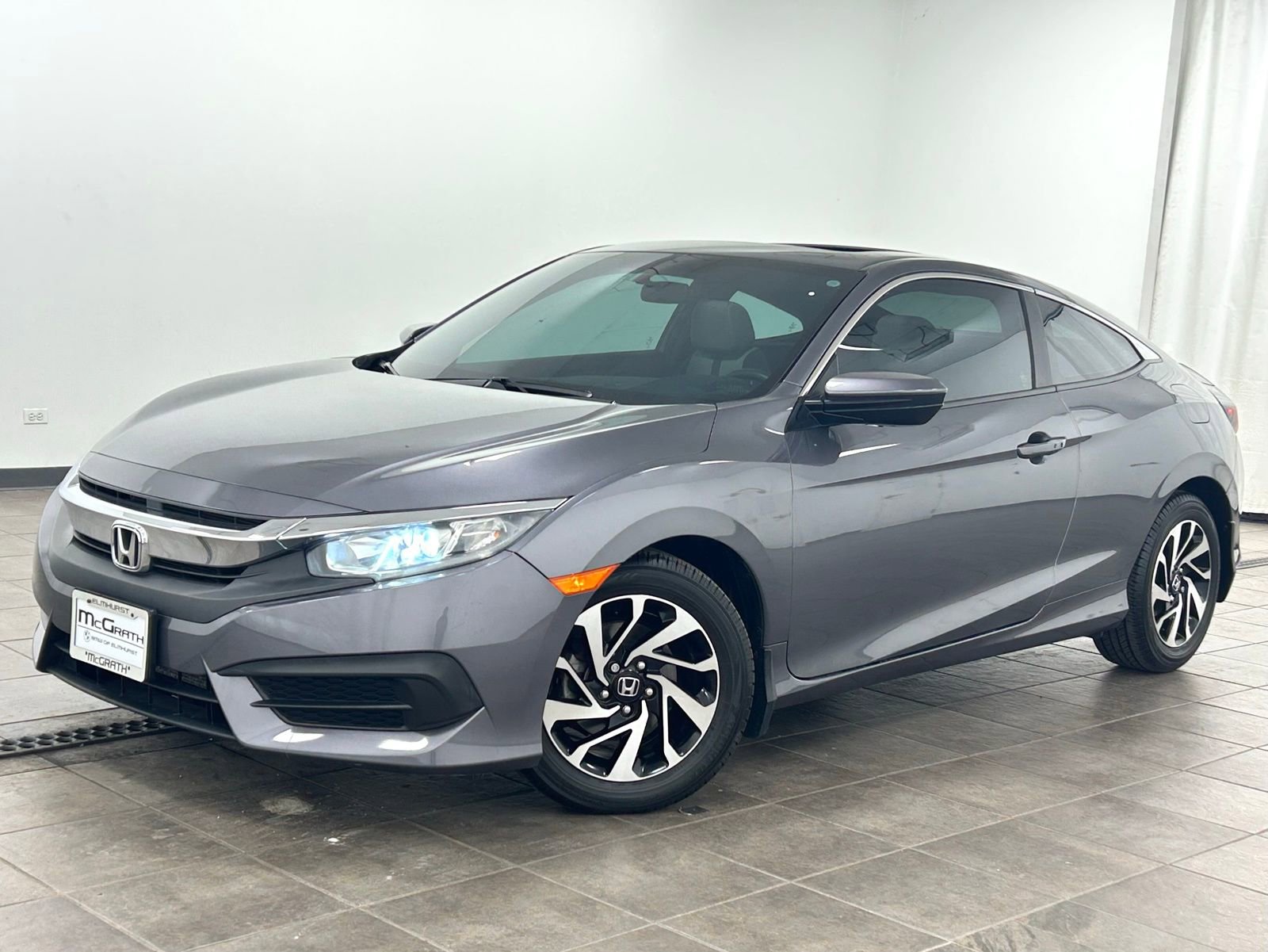 Used 2018 Honda Civic LX-P image 1