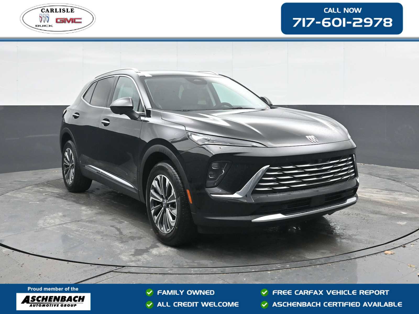 New 2026 Buick Envision Preferred image 1