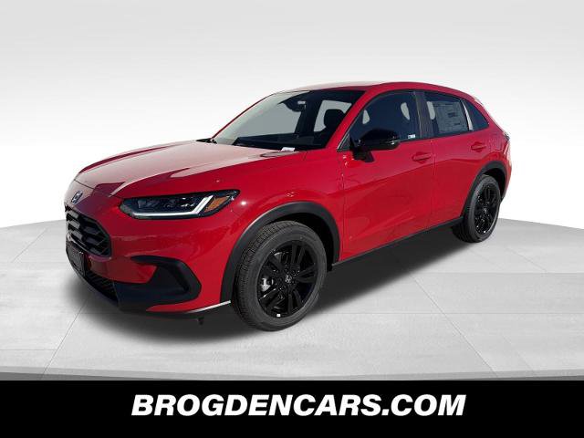 New 2026 Honda HR-V Sport image 4