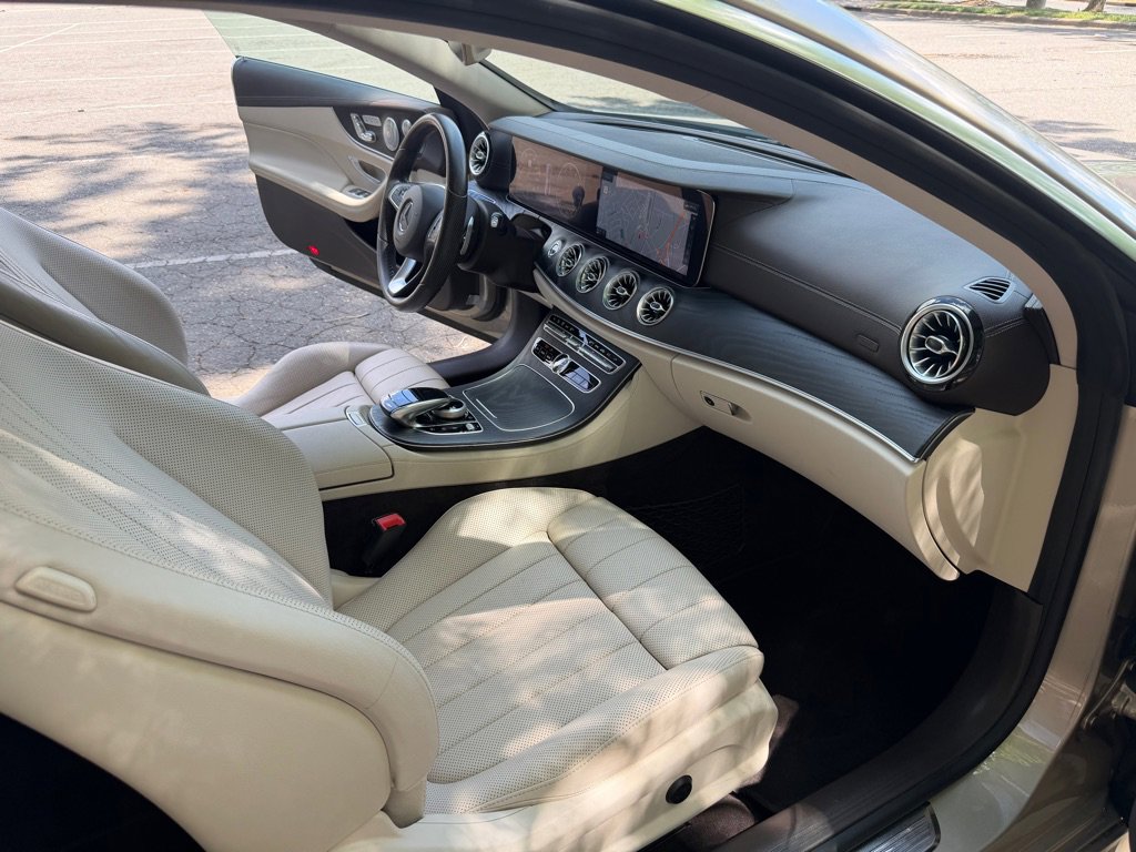 Used 2018 Mercedes-Benz E 400 Coupe image 35