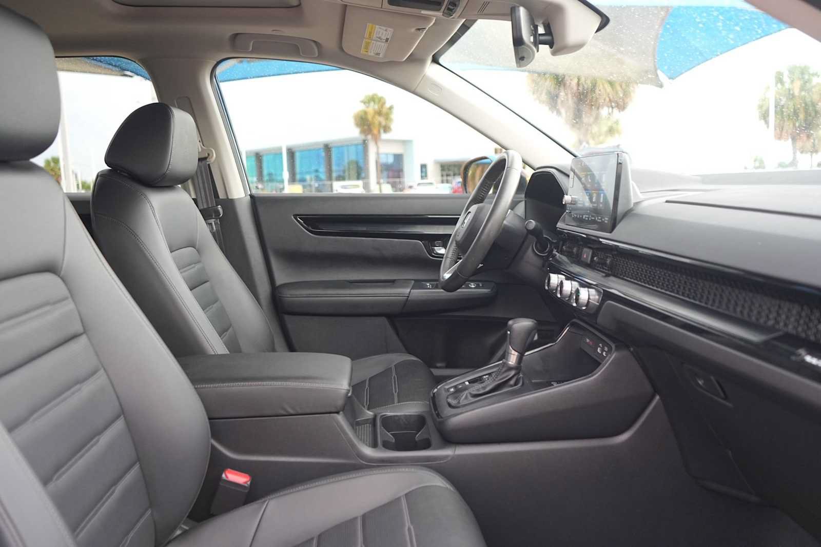 Certified 2024 Honda CR-V EX-L image 15
