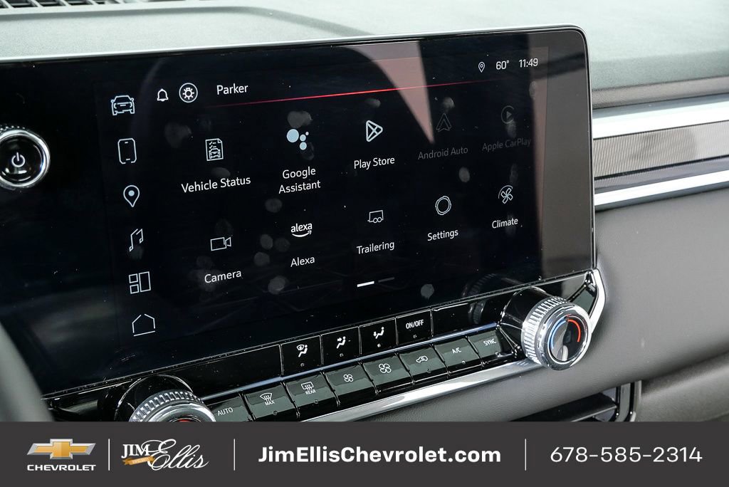 Certified 2024 GMC Canyon Elevation w/ Convenience Package image 14