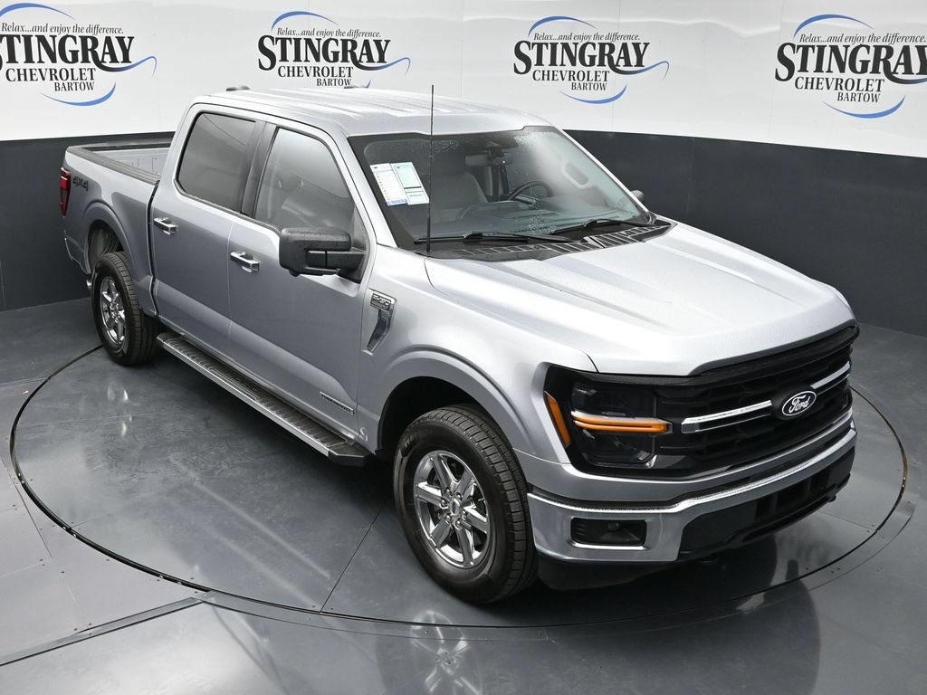 Used 2024 Ford F150 XLT w/ Mobile Office Package AWD/4WD image 12