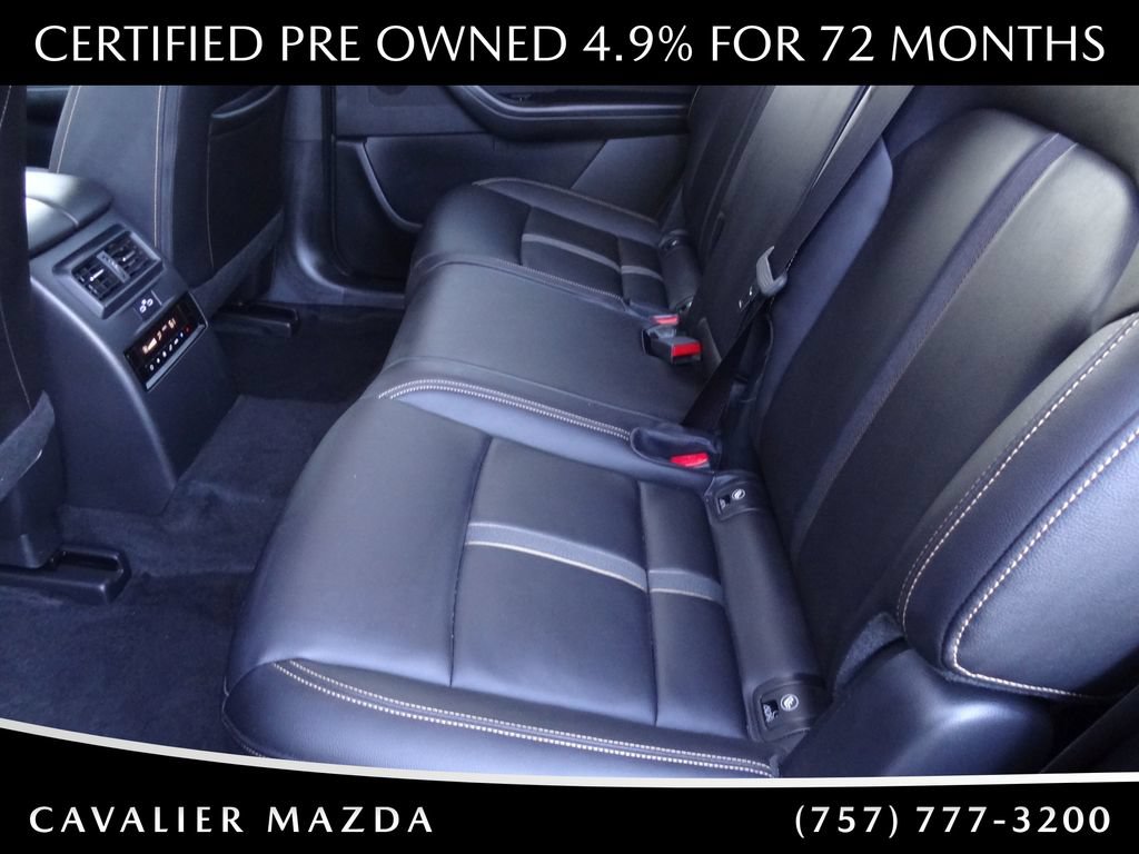 Certified 2026 MAZDA CX-90 3.3 Turbo w/ Select Package AWD/4WD image 11