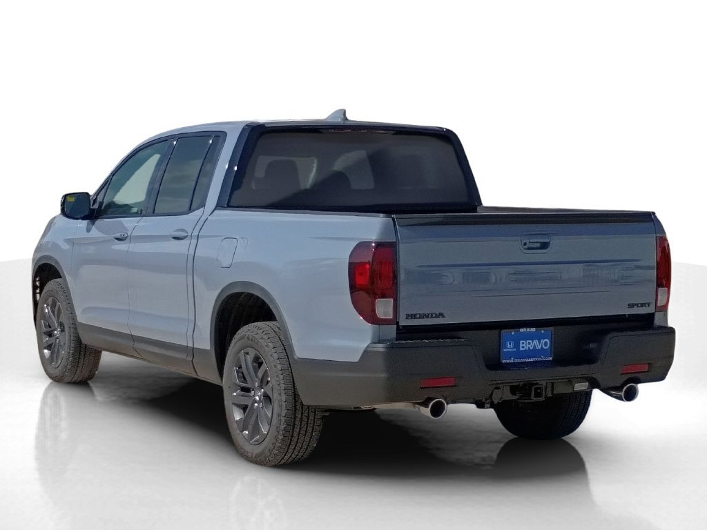 New 2026 Honda Ridgeline Sport image 8