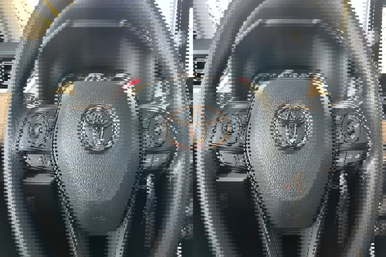 New 2025 Toyota RAV4 LE image 26