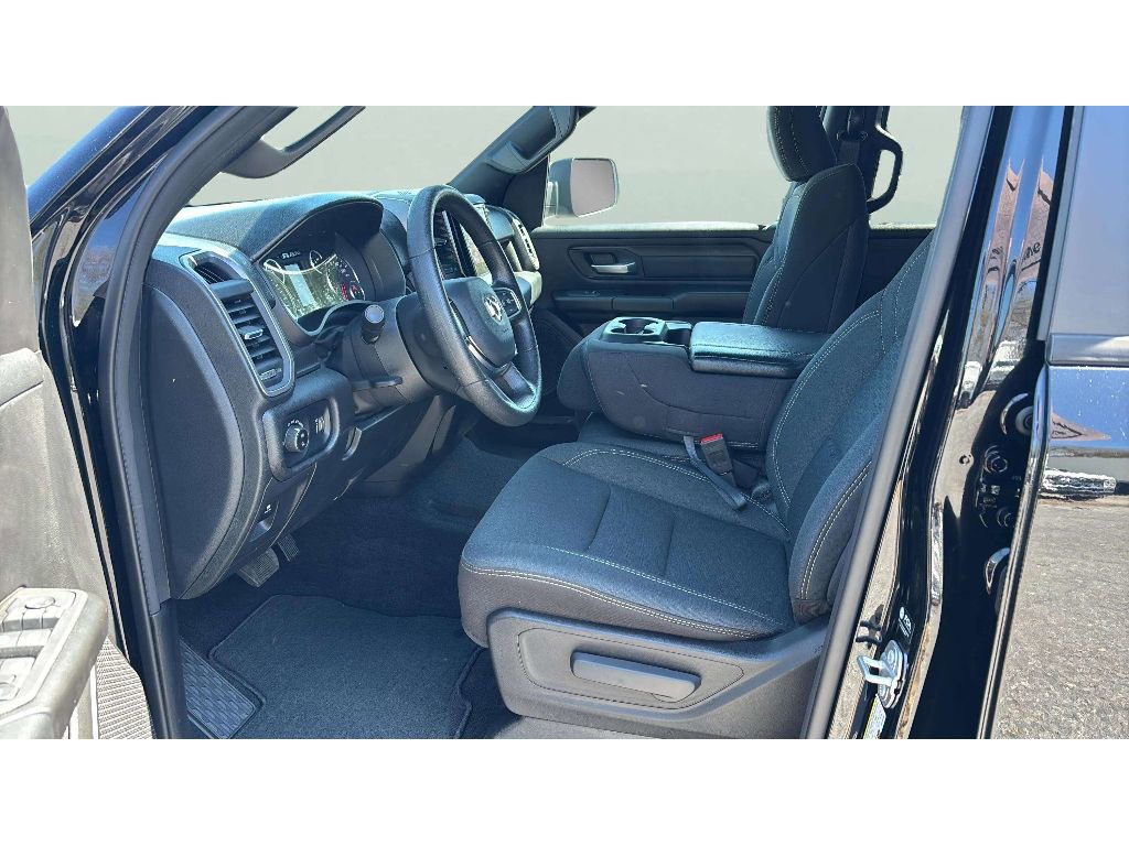 Used 2025 RAM 1500 Tradesman w/ Night Edition image 10