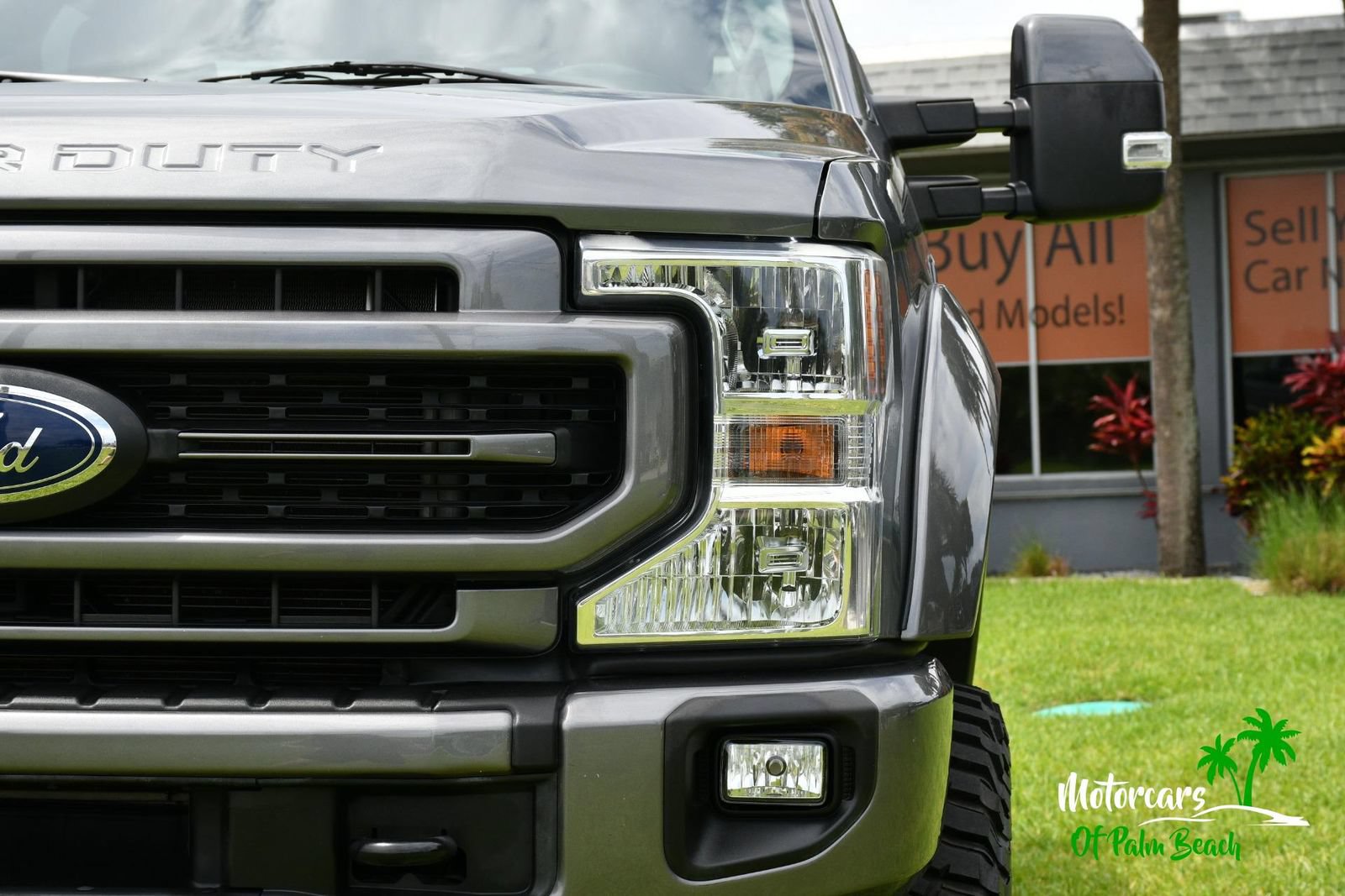 Used 2021 Ford F250 Lariat w/ Lariat Ultimate Package AWD/4WD image 32
