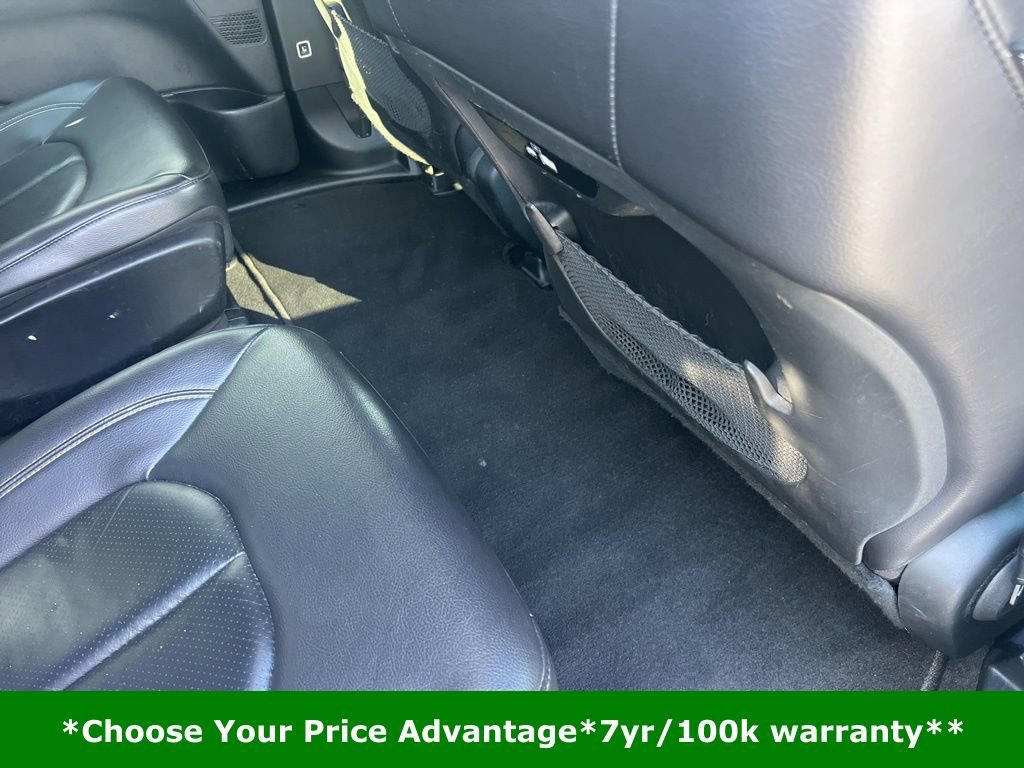 Certified 2022 Chrysler Pacifica Touring-L w/ S Appearance Package image 23