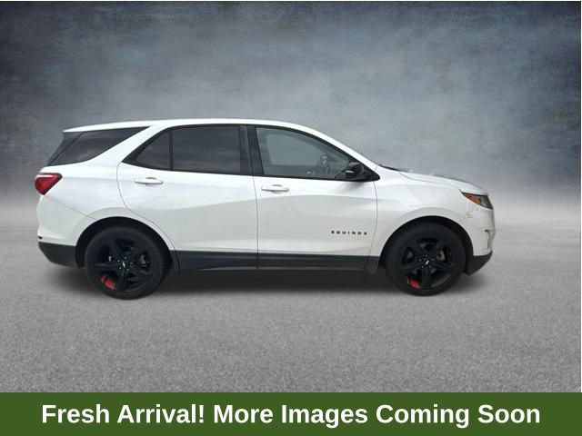 Used 2018 Chevrolet Equinox LT