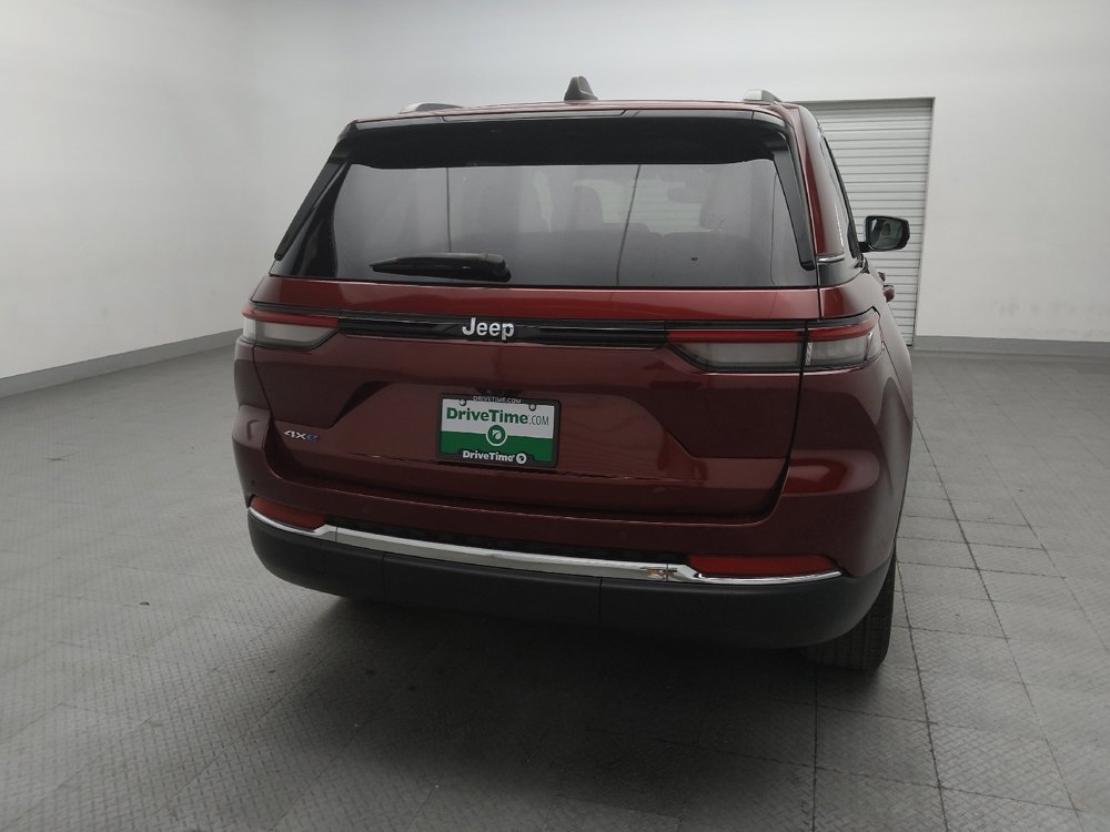 Used 2022 Jeep Grand Cherokee Limited 4xe AWD/4WD image 7