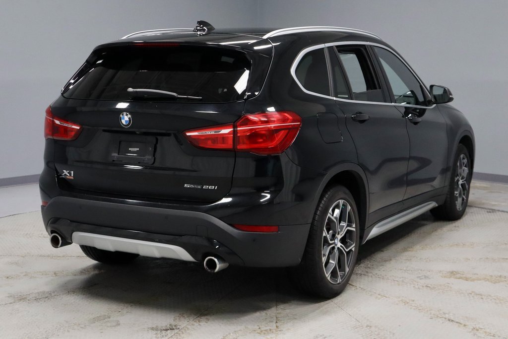 Used 2020 BMW X1 sDrive28i image 12