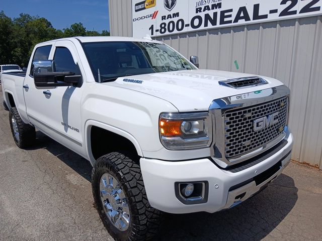 Used 2017 GMC Sierra 2500 Denali w/ Duramax Plus Package