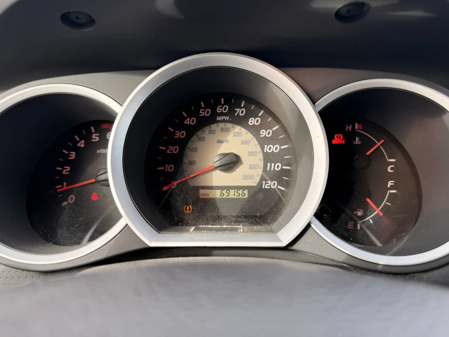 Used 2008 Toyota Tacoma X-Runner RWD image 28